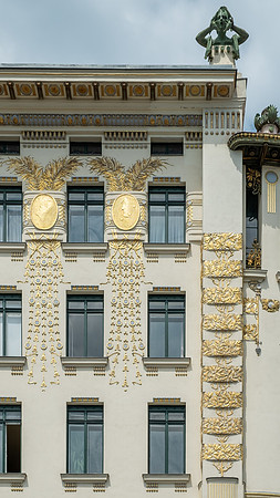 Linke Wienzeilehauser, Vienna (Otto Wagner, 1898-1902) (10)