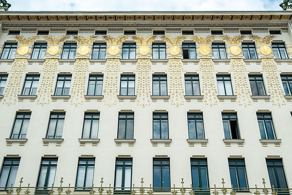 Linke Wienzeilehauser, Vienna (Otto Wagner, 1898-1902) (12)