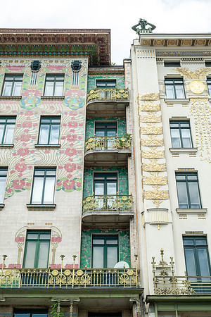 Linke Wienzeilehauser, Vienna (Otto Wagner, 1898-1902) (13)