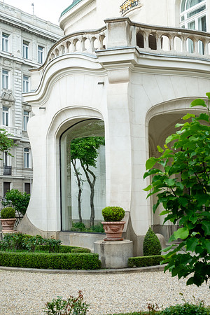 French Embassy, Vienna (Georges-Paul Chedanne, 1904)