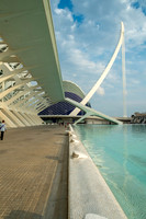 City of Arts and Sciences, Valencia, Spain ( Santiago Calatrava and Félix Candela, 1996-2005) (27)