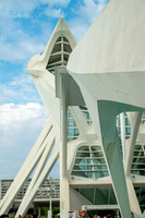 City of Arts and Sciences, Valencia, Spain ( Santiago Calatrava and Félix Candela, 1996-2005) (26)