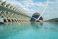 City of Arts and Sciences, Valencia, Spain ( Santiago Calatrava and Félix Candela, 1996-2005) (25)