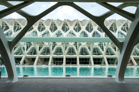 City of Arts and Sciences, Valencia, Spain ( Santiago Calatrava and Félix Candela, 1996-2005) (29)