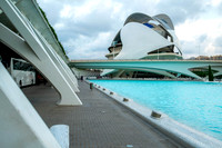 City of Arts and Sciences, Valencia, Spain ( Santiago Calatrava and Félix Candela, 1996-2005) (31)