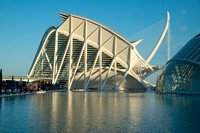 City of Arts and Sciences, Valencia, Spain ( Santiago Calatrava and Félix Candela, 1996-2005) (32)