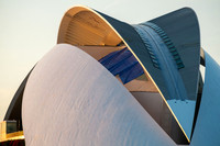 City of Arts and Sciences, Valencia, Spain ( Santiago Calatrava and Félix Candela, 1996-2005) (36)