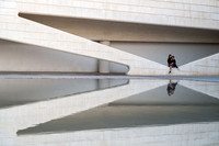 City of Arts and Sciences, Valencia, Spain ( Santiago Calatrava and Félix Candela, 1996-2005) (37)