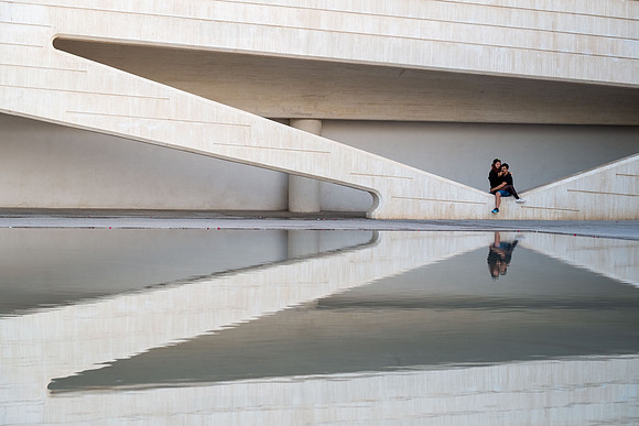 City of Arts and Sciences, Valencia, Spain ( Santiago Calatrava and Félix Candela, 1996-2005) (37)