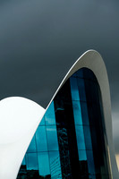 City of Arts and Sciences, Valencia, Spain ( Santiago Calatrava and Félix Candela, 1996-2005) (44)