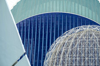 City of Arts and Sciences, Valencia, Spain ( Santiago Calatrava and Félix Candela, 1996-2005) (45)
