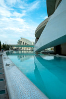 City of Arts and Sciences, Valencia, Spain ( Santiago Calatrava and Félix Candela, 1996-2005) (46)