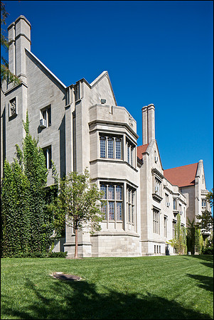 409a—Ida Noyes Hall