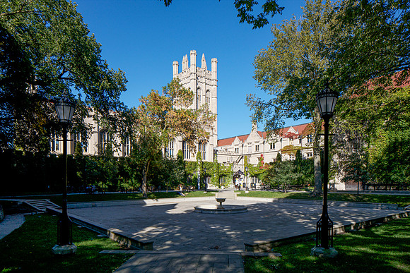 413— Mandel Hall