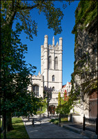 413b— Mandel Hall