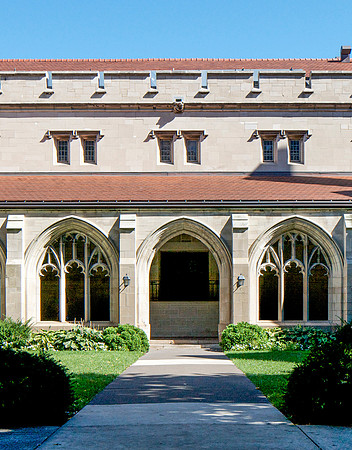409c—Ida Noyes Hall