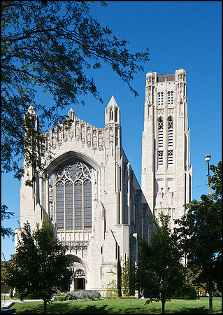 418a—Rockerfeller Cathedral