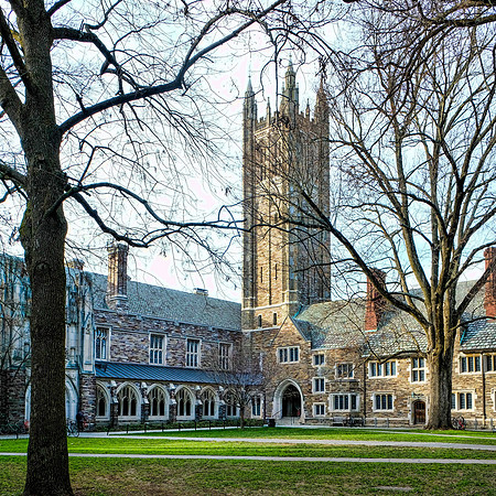 Princton University-6