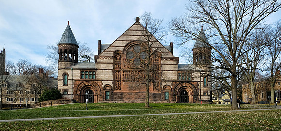 Princton University-11