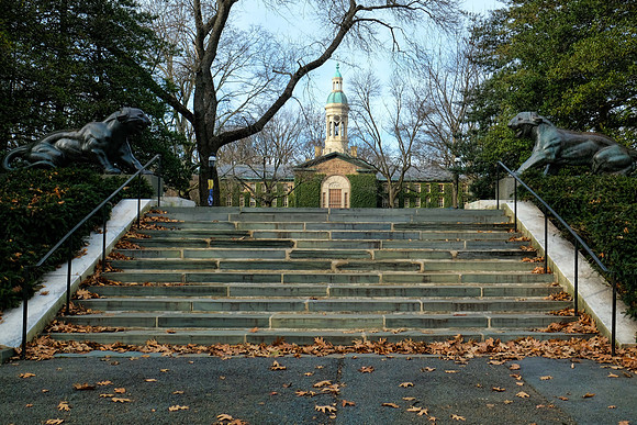 Princton University-13