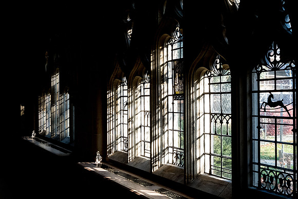 Sterling Memorial Library, Yale University (James Gamble Rogers, 1926-31)