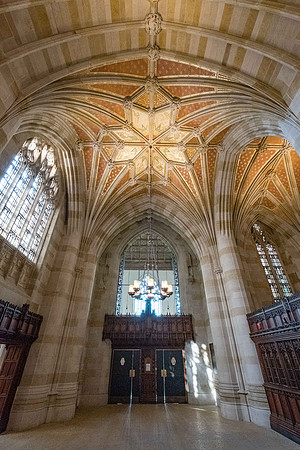 Sterling Memorial Library, Yale University (James Gamble Rogers, 1926-31)