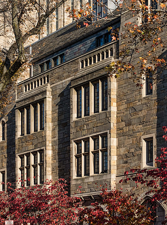 Turnbull College, Yale University (John Rogers Gamble, 1933)