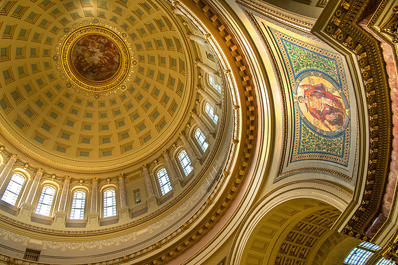 Wisconsin Capitol Building, Madison (George B. Post, 1906) (4)