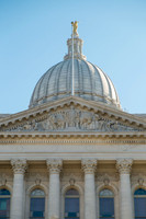 Wisconsin Capitol Building, Madison (George B. Post, 1906) (2)