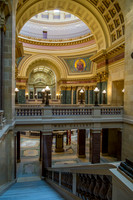 Wisconsin Capitol Building, Madison (George B. Post, 1906) (8)