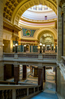 Wisconsin Capitol Building, Madison (George B. Post, 1906) (9)