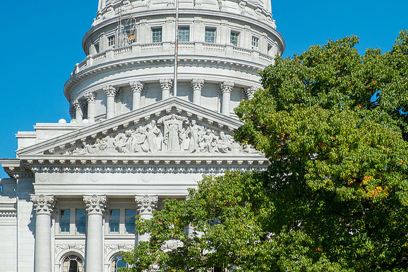 Wisconsin Capitol Building, Madison (George B. Post, 1906) (13)