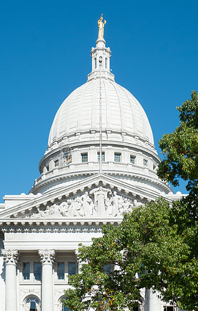 Wisconsin Capitol Building, Madison (George B. Post, 1906) (14)