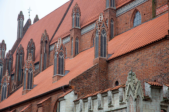 Old Town, Toruń, Poland