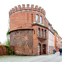 Old Town, Toruń, Poland