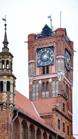 Old Town, Toruń, Poland