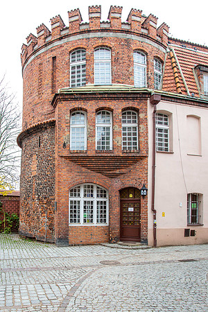 Old Town, Toruń, Poland