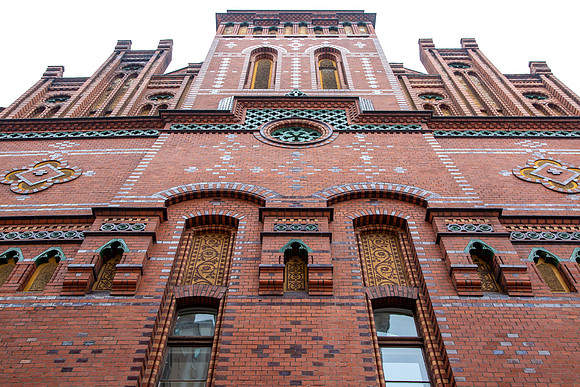 Old Town, Toruń, Poland