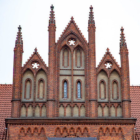 Old Town, Toruń, Poland