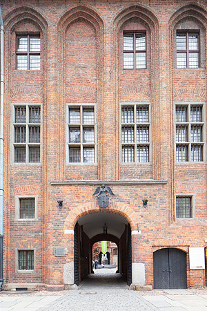 Old Town, Toruń, Poland