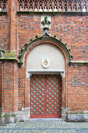 Old Town, Toruń, Poland