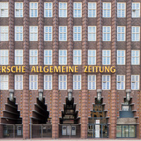 Anzeiger-Hochhaus, Hannover, Germany (Fritz Hoeger, 1927-28)