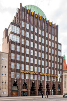 Anzeiger-Hochhaus, Hannover, Germany (Fritz Hoeger, 1927-28)