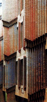 Anzeiger-Hochhaus, Hannover, Germany (Fritz Hoeger, 1927-28)