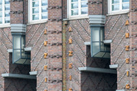 Anzeiger-Hochhaus, Hannover, Germany (Fritz Hoeger, 1927-28)
