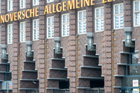 Anzeiger-Hochhaus, Hannover, Germany (Fritz Hoeger, 1927-28)