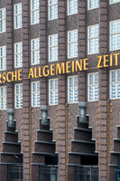 Anzeiger-Hochhaus, Hannover, Germany (Fritz Hoeger, 1927-28)