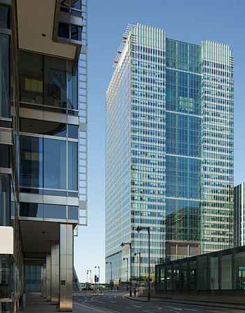 Contemporary British architecture