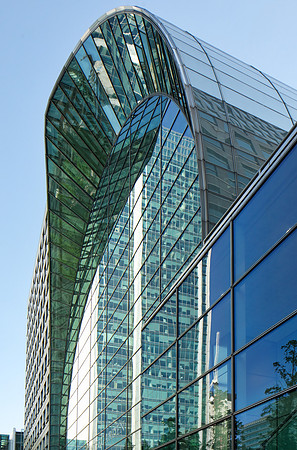 Contemporary British architecture