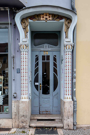 Weimar Jugendstil